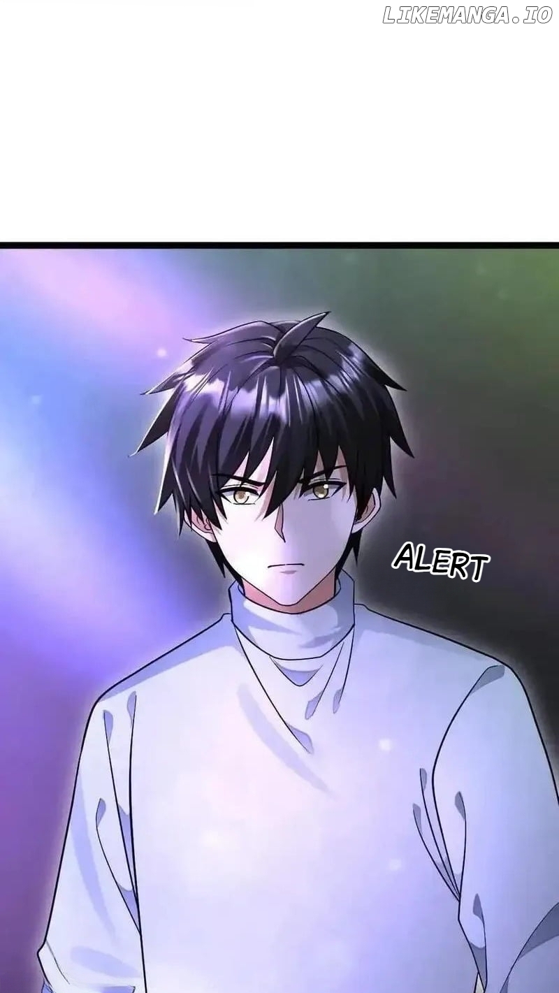 Global Freeze: I Created An Apocalypse Shelter chapter 489 - page 20
